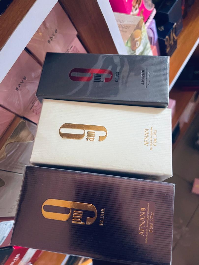 9PM Eau de Parfum by Afnan · Available in 9PM, Rebel & Elixir