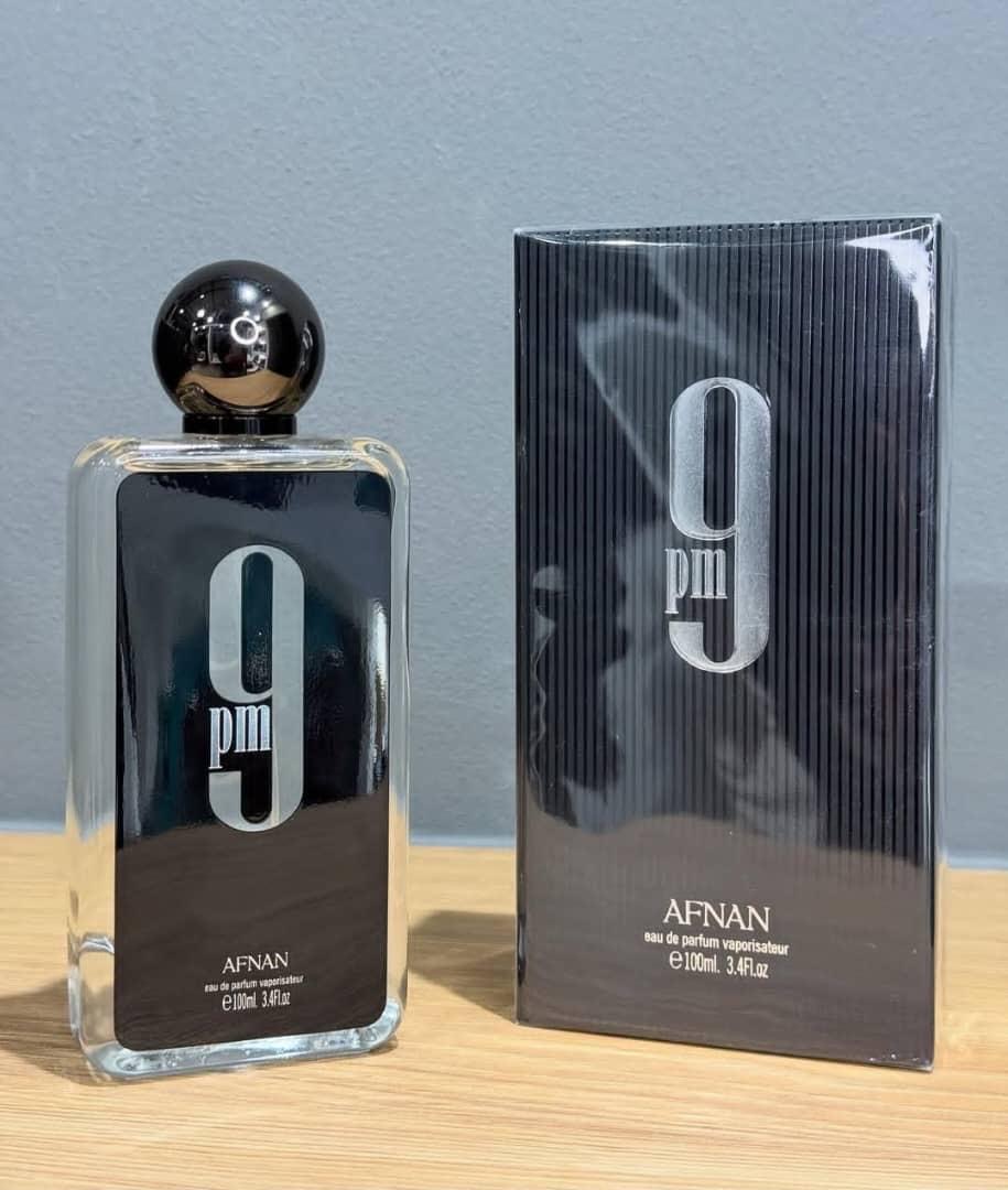 9pm by Afnan