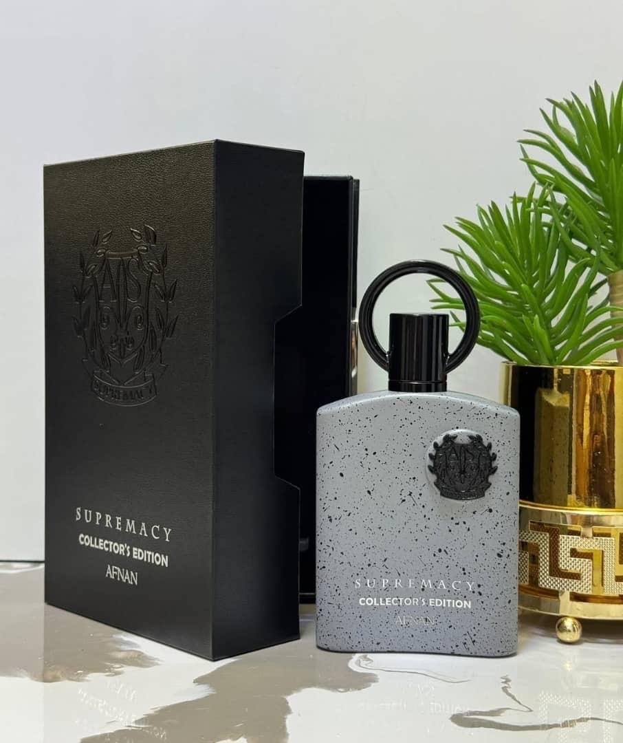 Supremacy Collector's Edition by Afnan