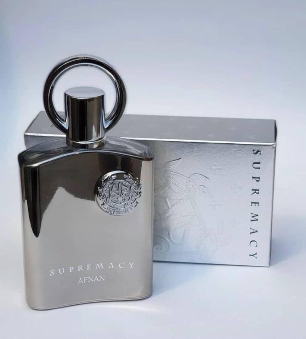 Supremacy Silver by Afnan