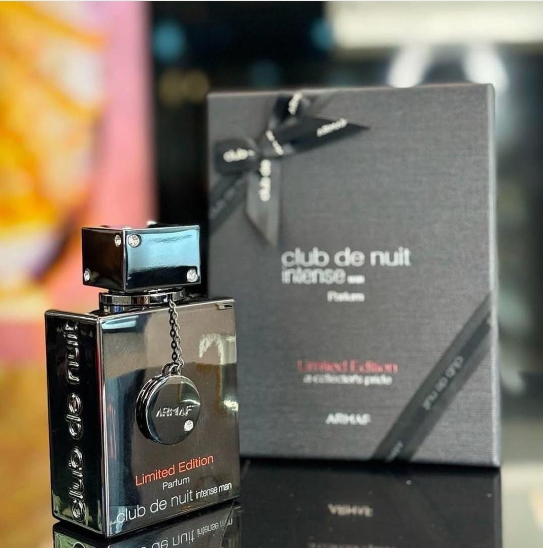 Club de Nuit Intense Man Limited Edition Parfum by Armaf