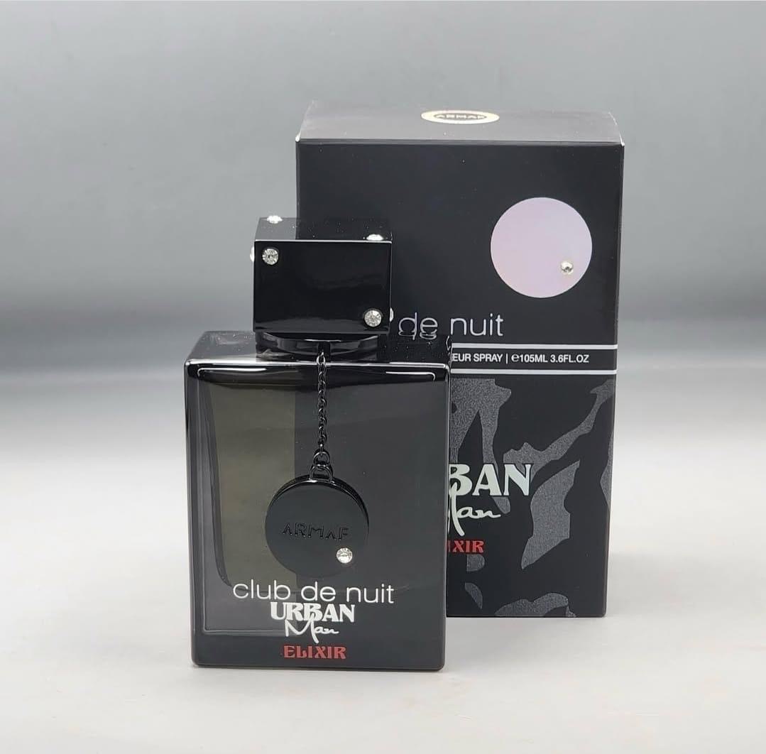 Club de Nuit Urban Man Elixir by Armaf