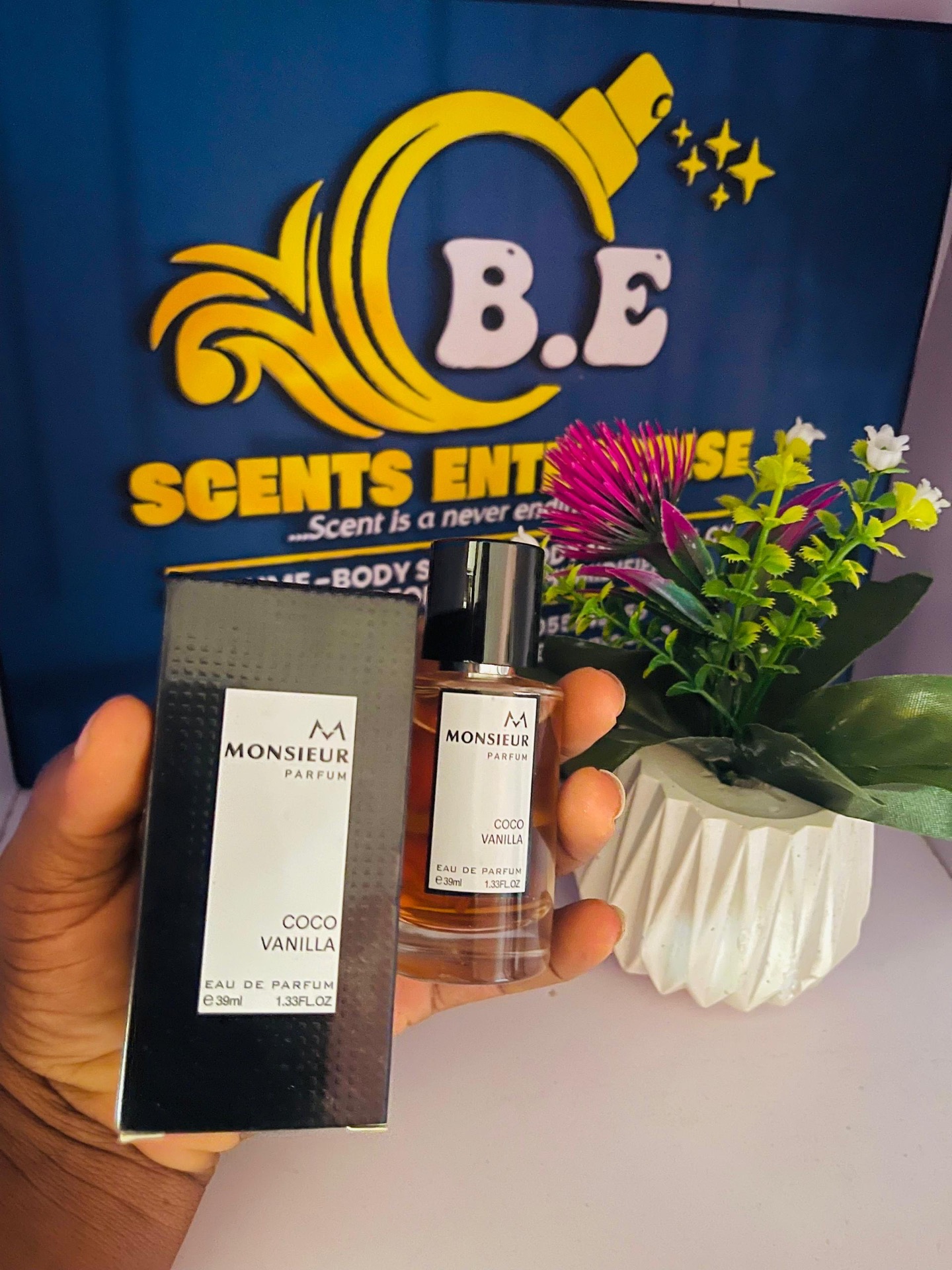 Coco Vanilla by Monsieur Parfum
