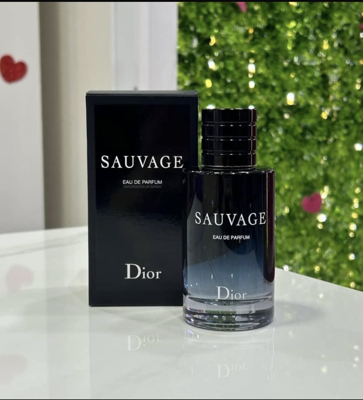 Sauvage Eau de Parfum by Dior