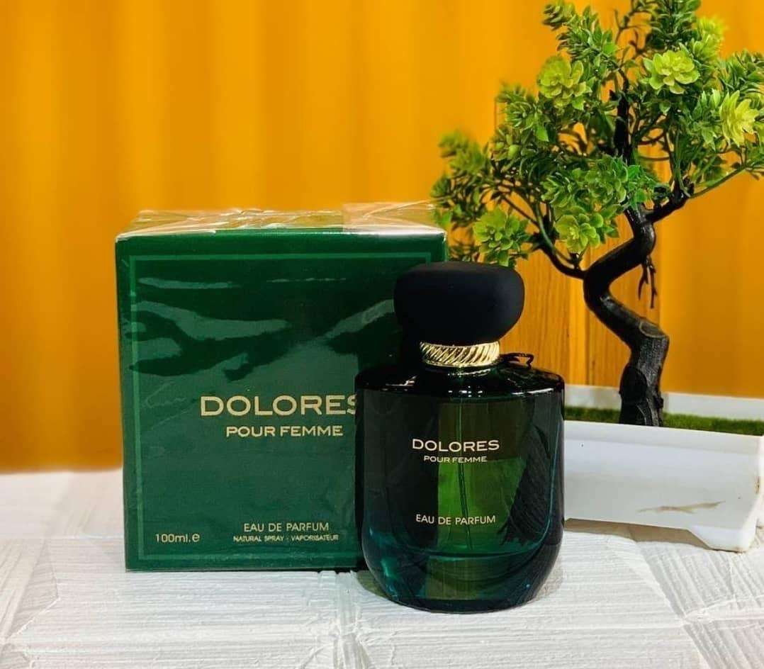 Dolores Pour Femme Eau de Parfum
