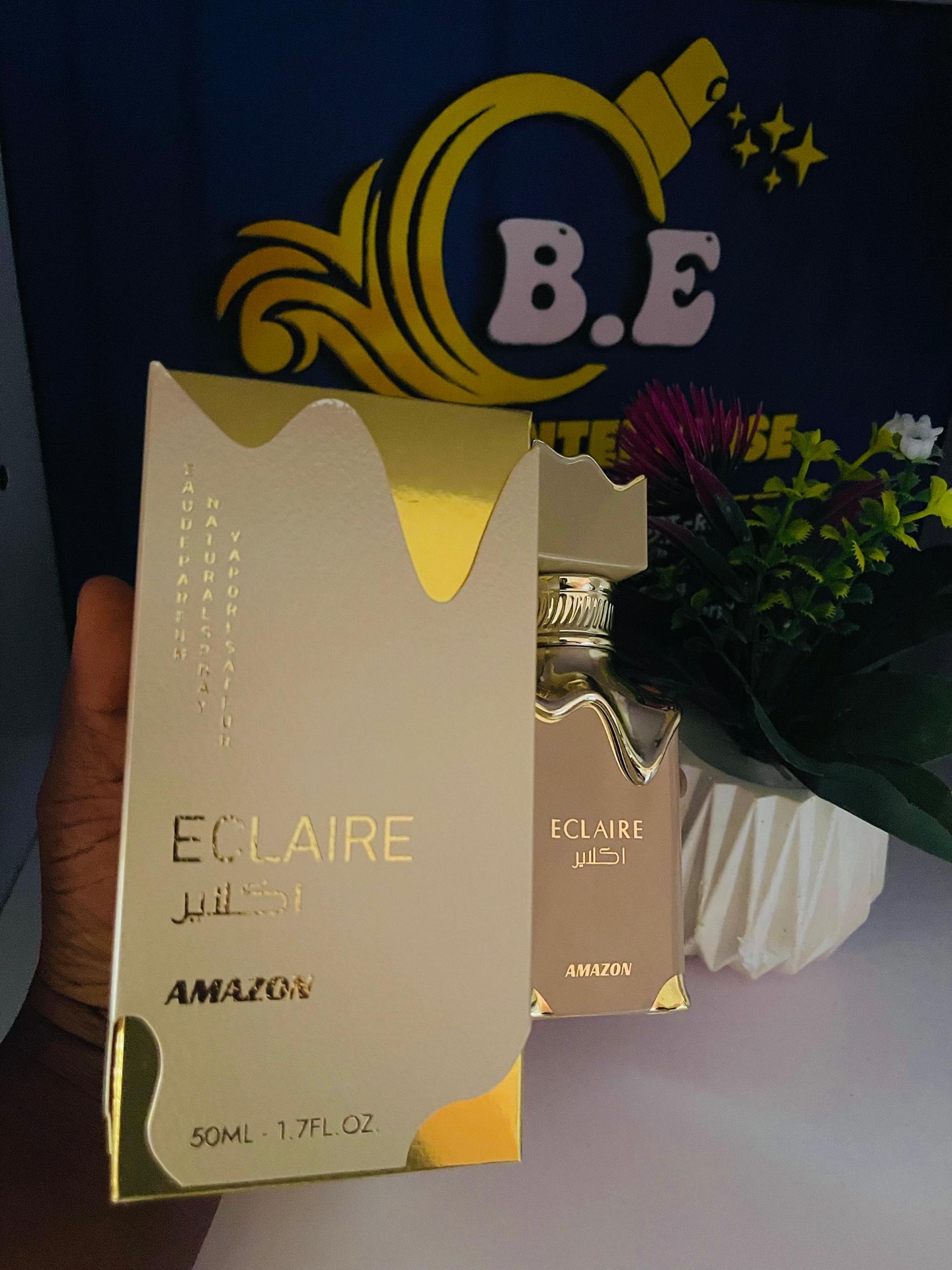 Eclaire by Amazon