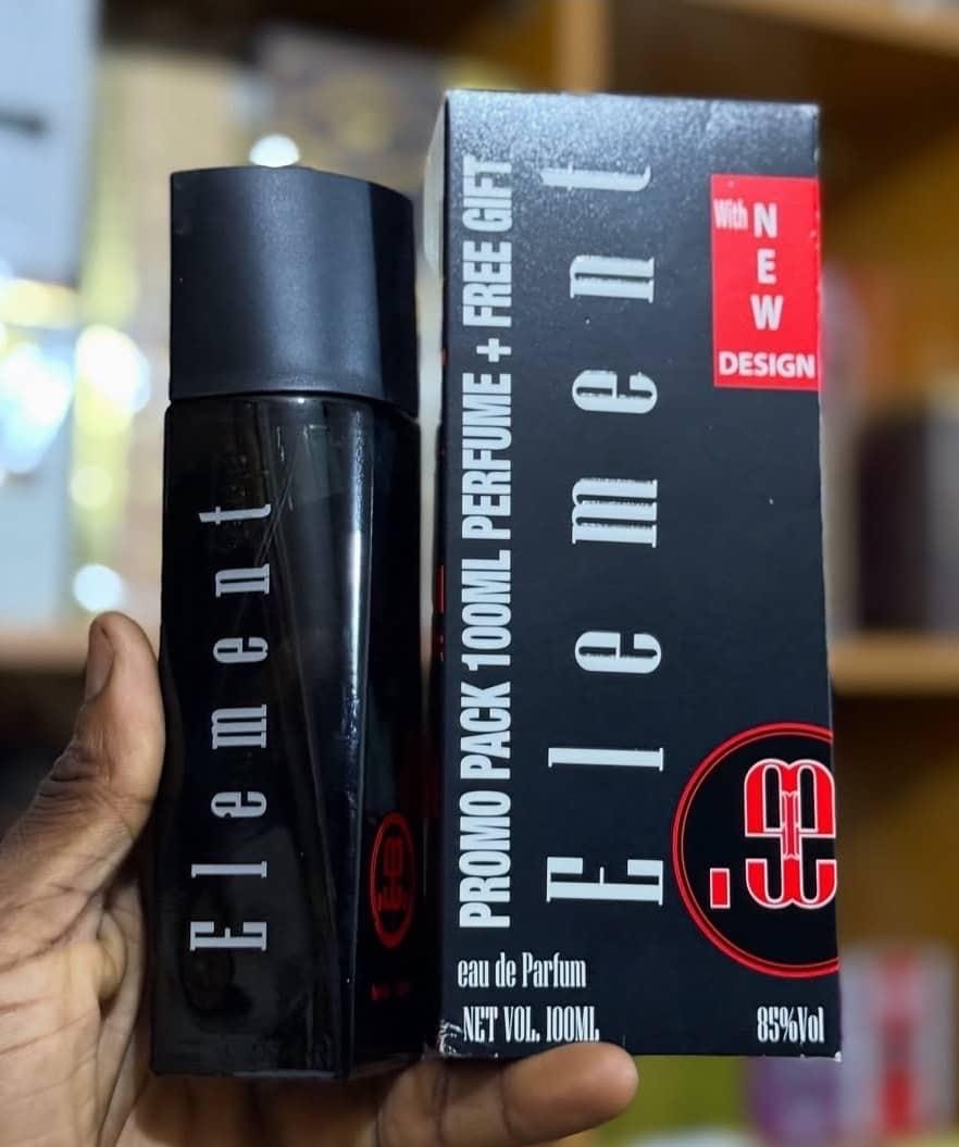 Element Promo Pack · 100 ml + Free Gift