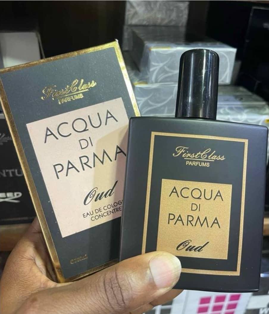 Acqua di Parma Oud by First Class Parfums
