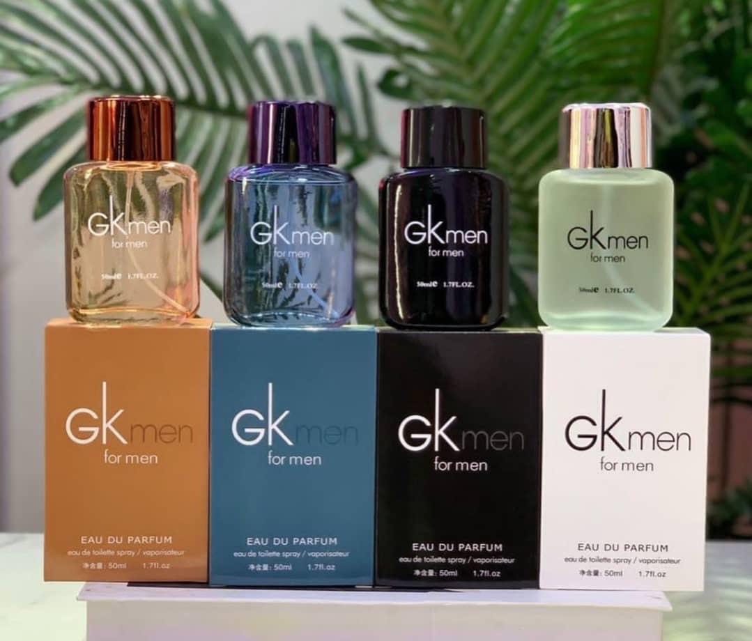 GK Men Eau de Parfum for Men