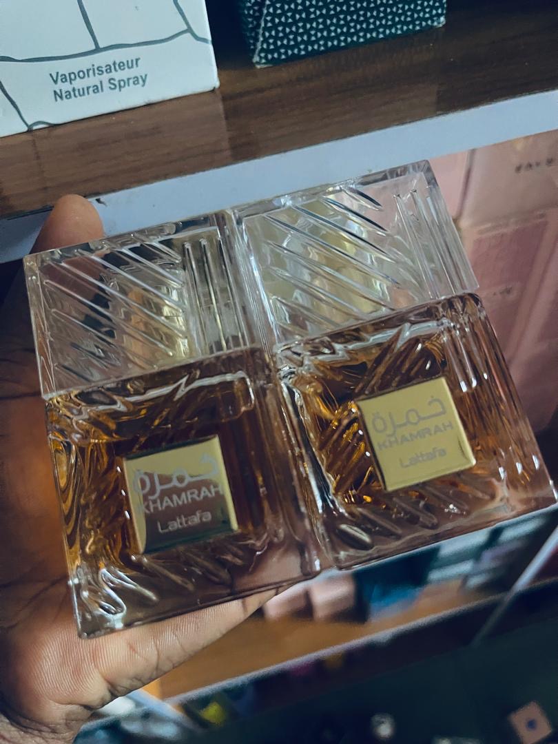 Khamrah by Lattafa · Eau de Parfum