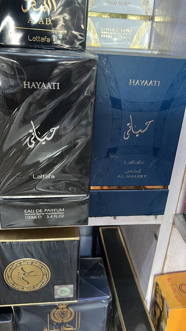 Hayaati by Lattafa
