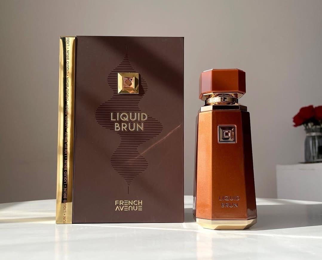 Liquid Brun by French Avenue