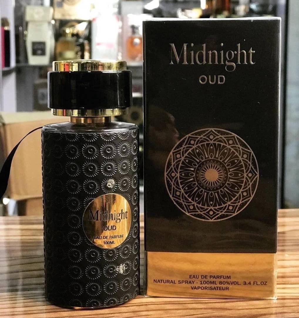 Midnight Oud Eau de Parfum