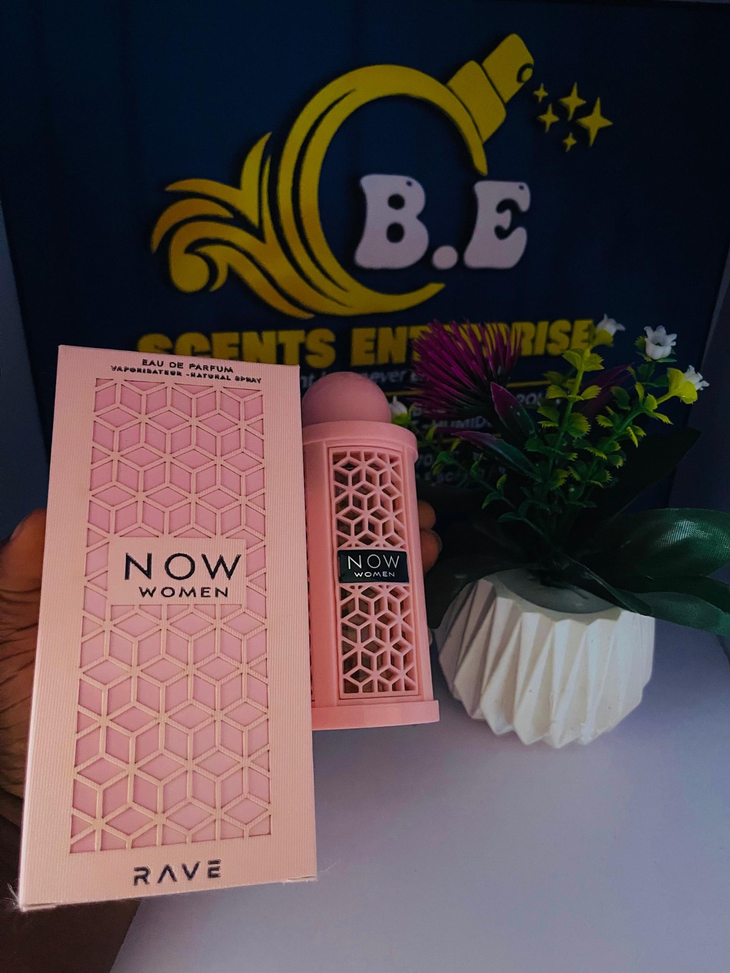 Now Women by Rave