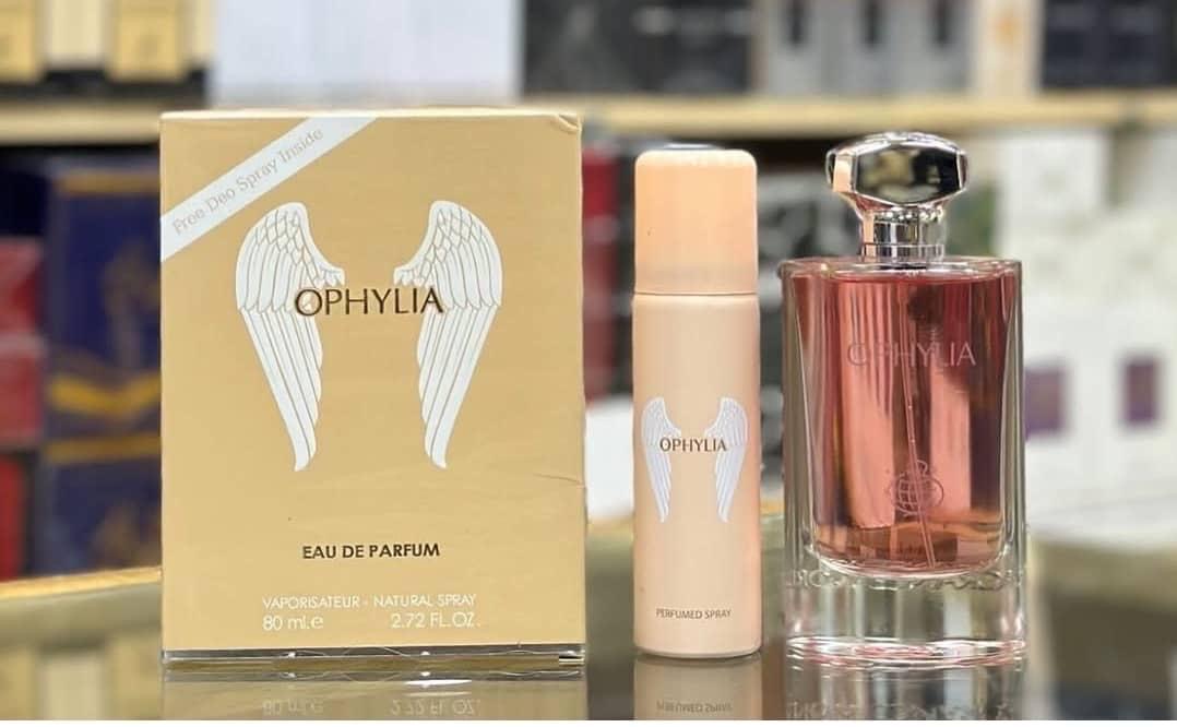 Ophylia Legend Eau de Parfum · Free Deo Spray Inside
