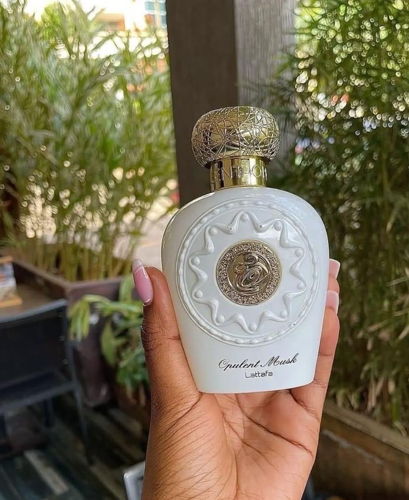 Opulent Musk by Lattafa