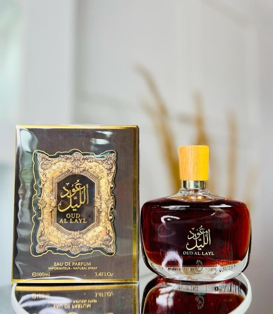 Oud Al Layl by Arabiyat