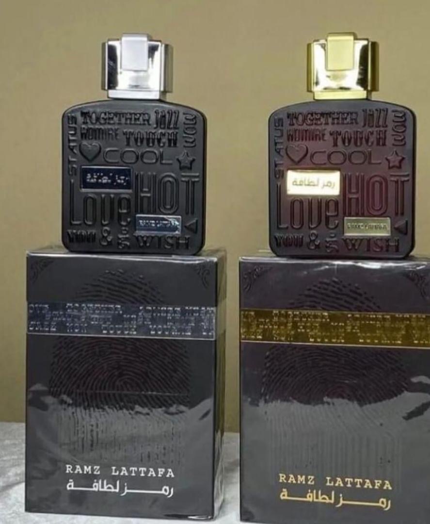 Ramz Lattafa by Lattafa · Eau de Parfum