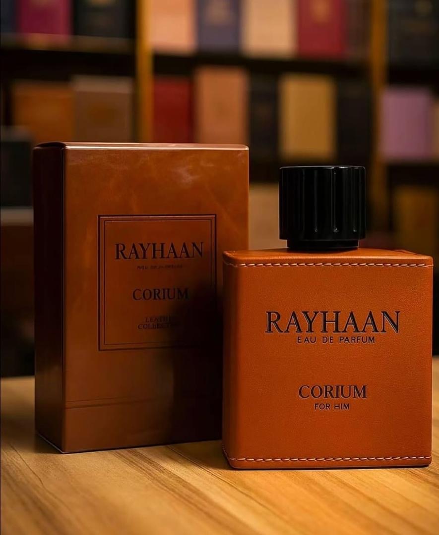 Corium For Him by Rayhaan