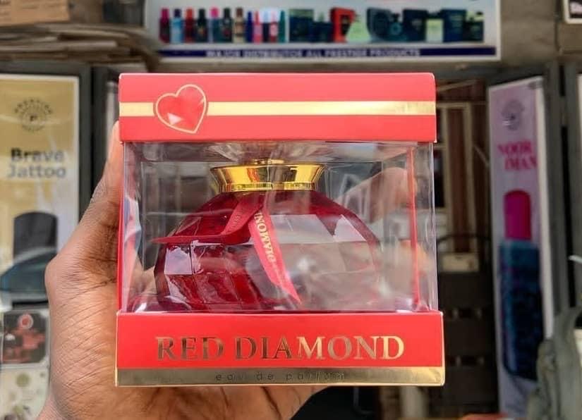 Red Diamond Eau de Parfum